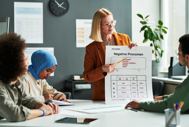Fehler machen erlaubt: So lernst du Deutsch schneller und sicherer